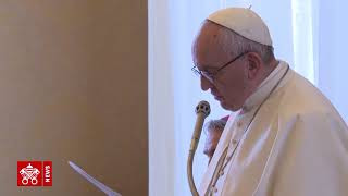 El Papa Francisco: que la misericordia permanezca enraizada en los corazones