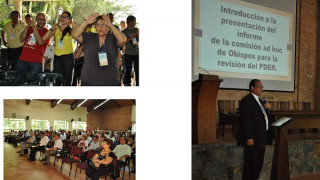 Participamos en la Asamblea de Pastoral de la Arquidiócesis de Bucaramanga