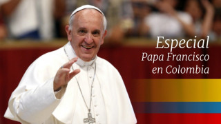 Papa Francisco en Colombia