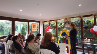 En el mes Junio las comunidades de la Casa de la Misericordia Cristo Te Sana,  recordando que  Colombia sigue consagrada al Sagrado Corazón de Jesús.