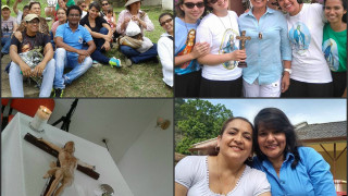9 Escuela de Misioneros en Bucaramanga”;  Tiempo de Misericordia 