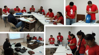 La Casa de la Misericordia en Panamá está en Modo JMJ 2019