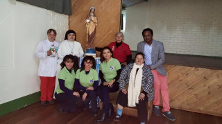 La Casa de la Misericordia en Bogotá, llega al corazón de 150 niñas y jovencitas con el proyecto Misioneros de la Misericordia