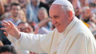 El Papa Francisco viajará en mayo a Tierra Santa y Jordania